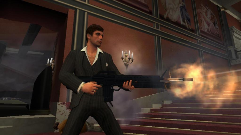 Scarface: The World Is Yours