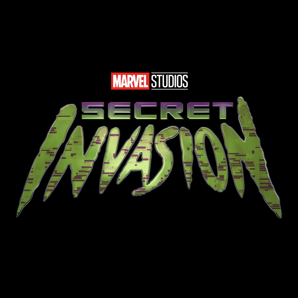 Secret Invasion Logo - Marvel