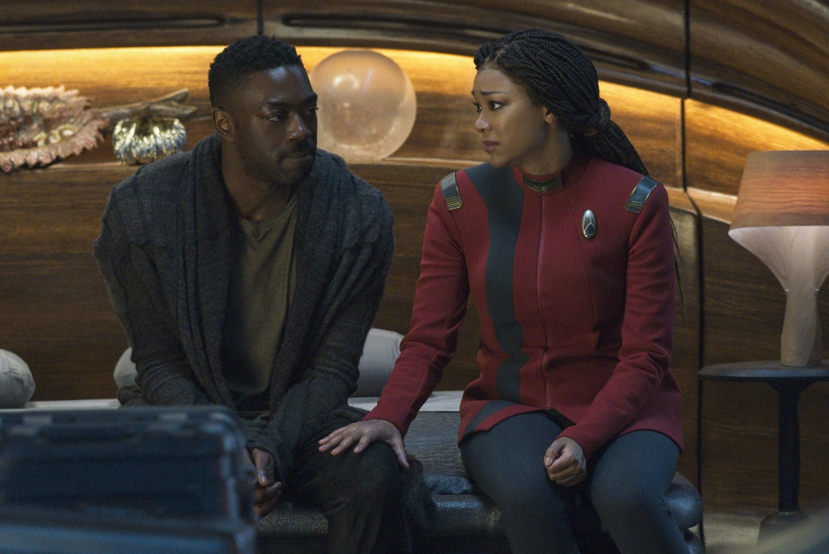 star trek discovery season 4 episode 2 review anomaly den of geek