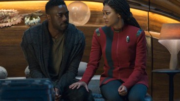 Star Trek: Discovery Season 4 Episode 2 Review: Anomaly