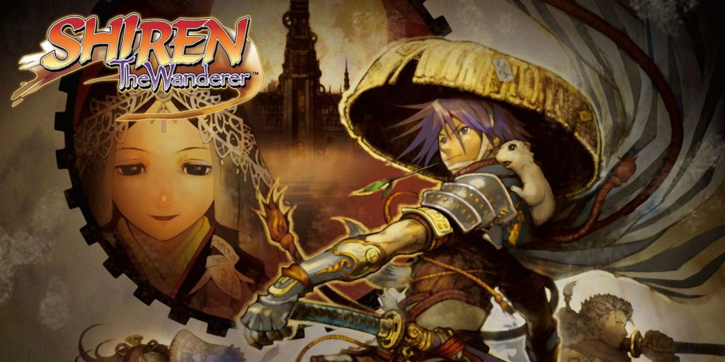 Shiren The Wanderer