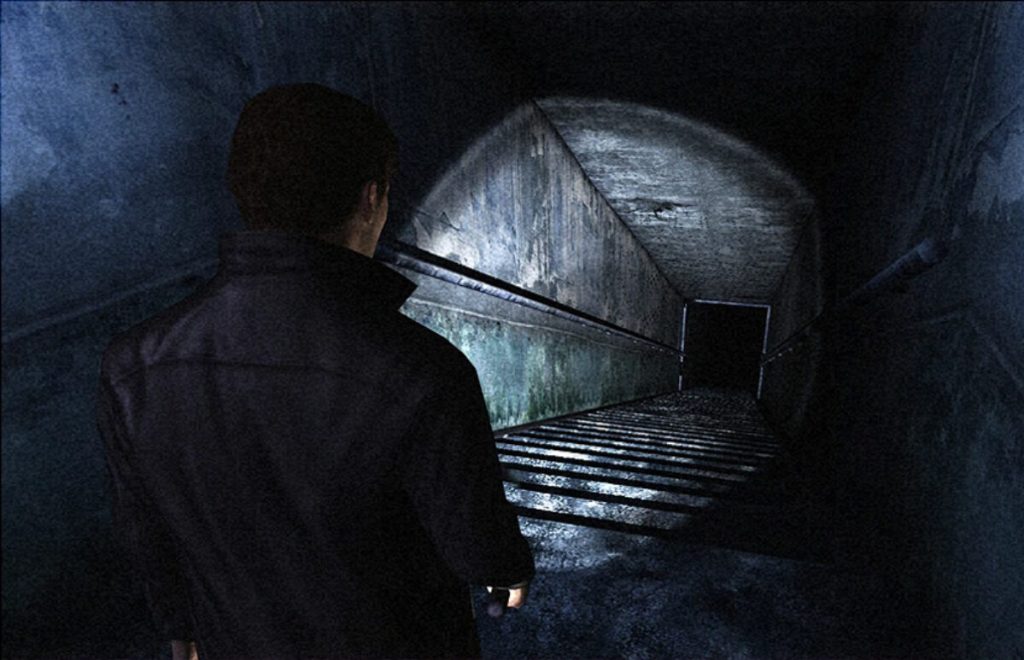 Silent Hill: Shattered Memories
