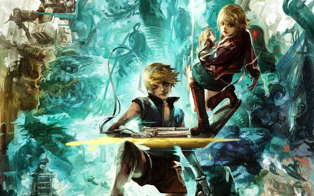 Sin & Punishment: Star Successor