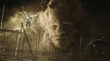 Spider-Man No Way Home Sandman