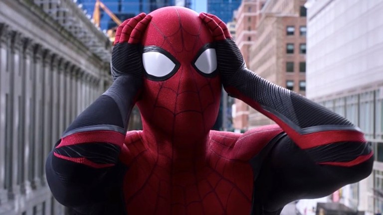 Breaking Down Spider-Man: No Way Home's End Credits Surprise | Den of Geek