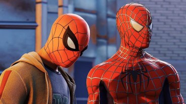 Spider-Man PS4