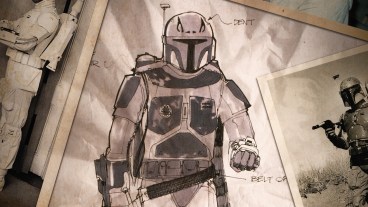 Star Wars Boba Fett Origin