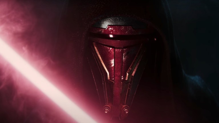 Star Wars: Knights of the Old Republic Revan