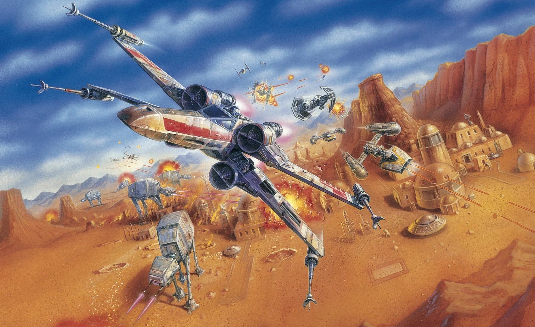 Rogue Squadron Might Not Be the Only Star Wars Movie in Trouble Due to  Creative Differences | Den of Geek