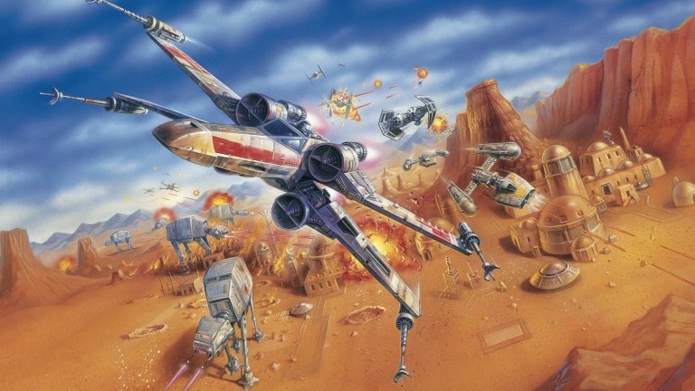 Star Wars: Rogue Squadron