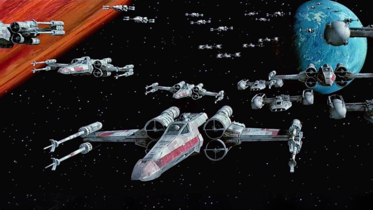 Star Wars Rogue Squadron