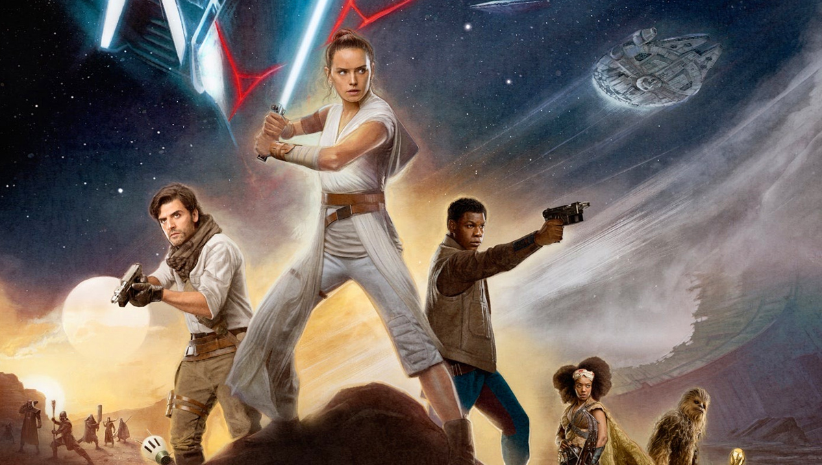 Star Wars: The Rise of Skywalker - Disney+