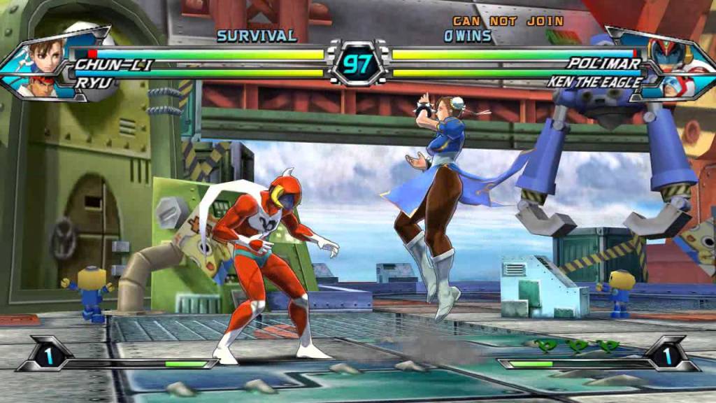 Tatsunoko vs. Capcom: Ultimate All-Stars