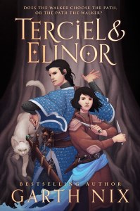 Terciel and Elinor by Garth Nix 