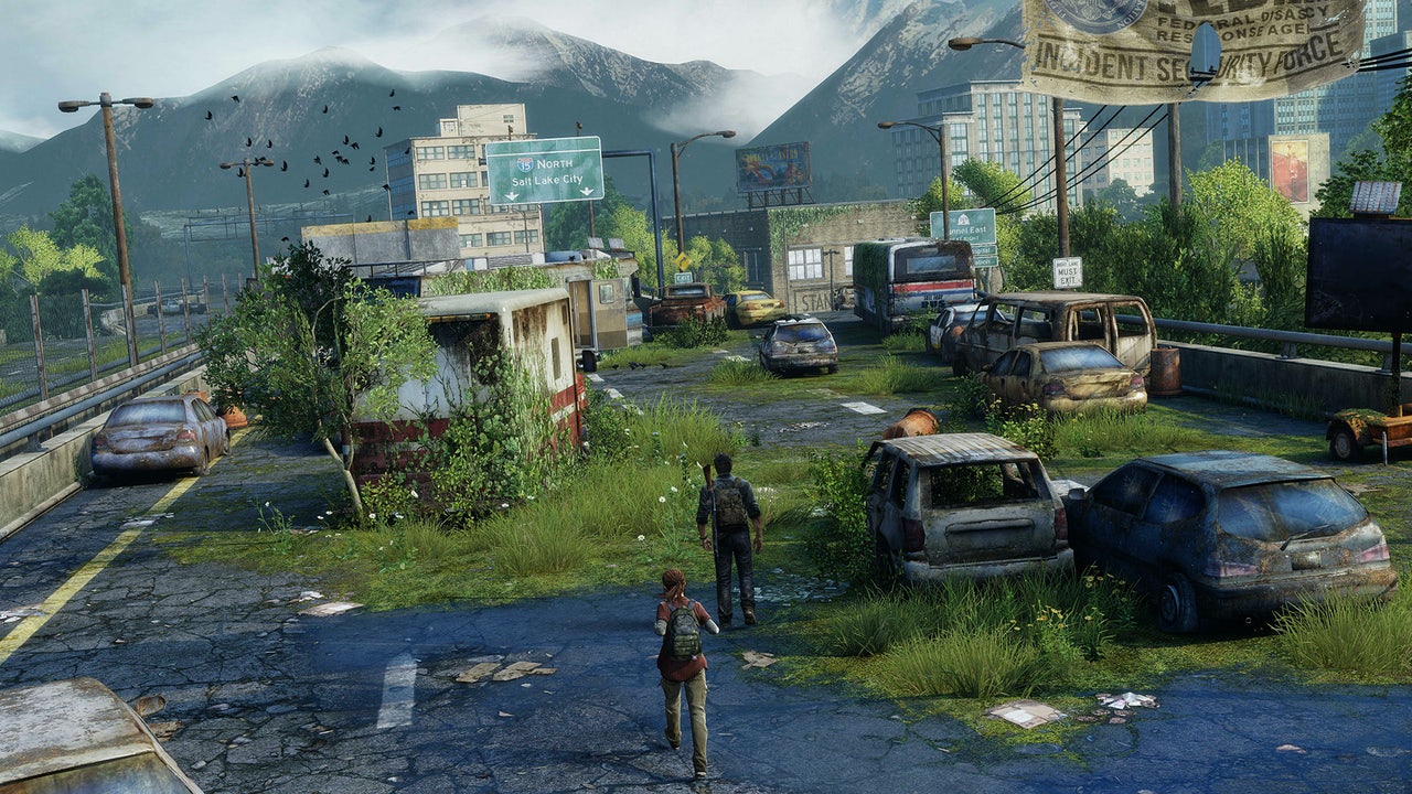 SAIT people and places featured in The Last of Us