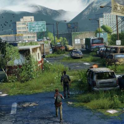 The Last of Us' Season 2 Set at HBO – IndieWire