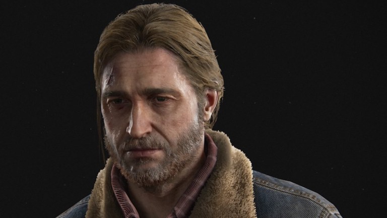 The Last of Us Tommy