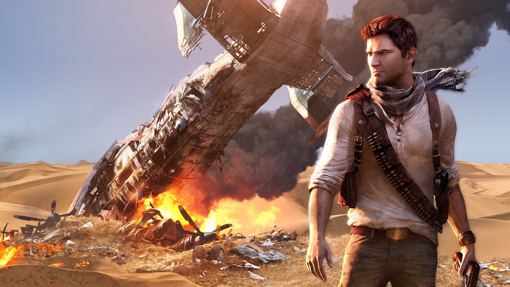 Uncharted 3