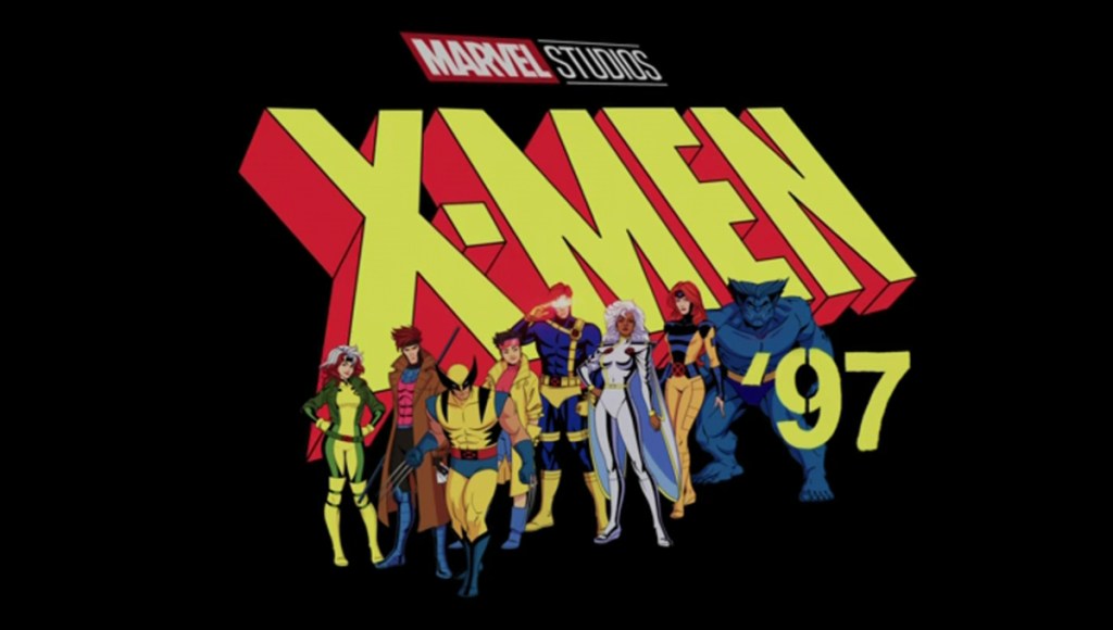 X-Men '97 Logo - Marvel