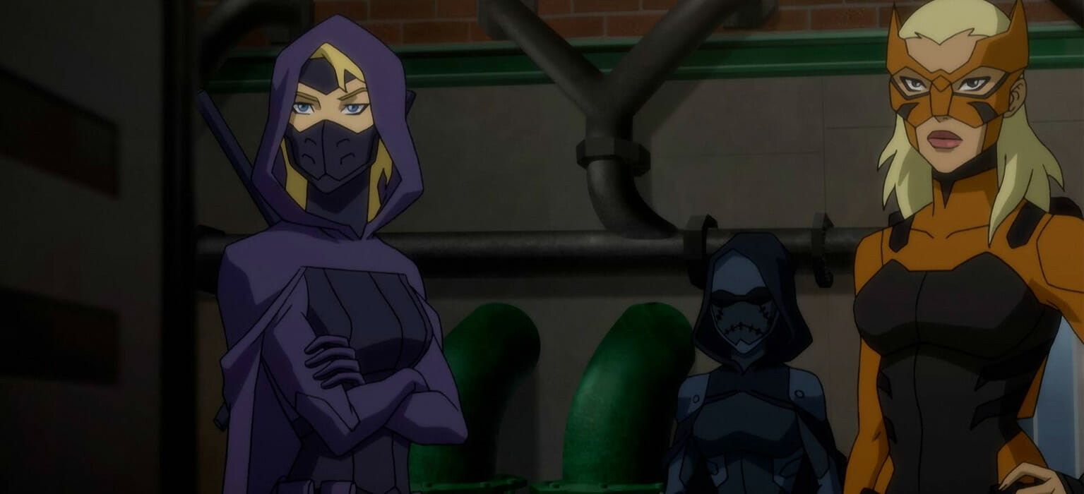 Cassandra Cain Steals the Spotlight in Young Justice: Phantoms | Den of