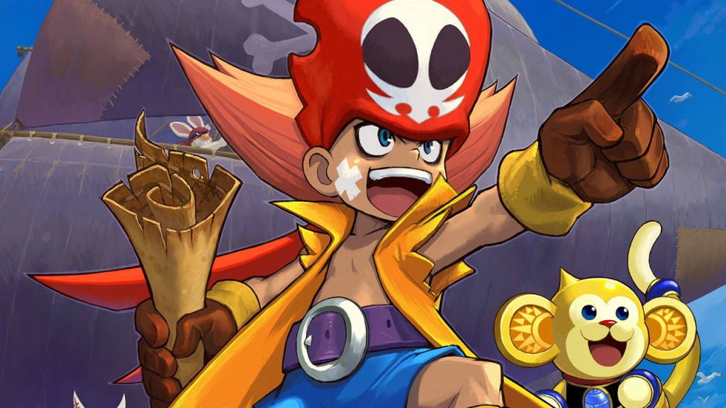 Zack & Wiki: The Quest for Barbaros’ Treasure