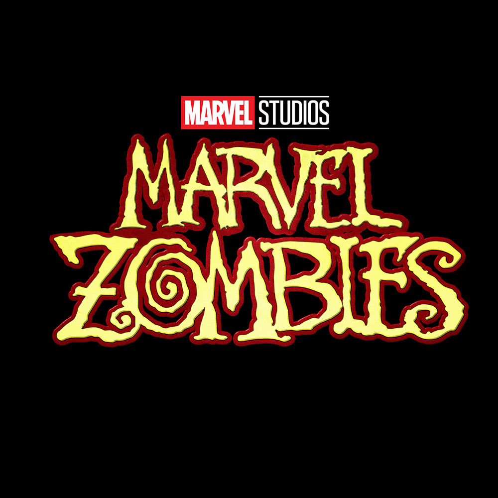 Marvel Zombies Logo - Marvel