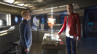 Star Trek: Discovery Season 4 Episode 5 Review: The Examples