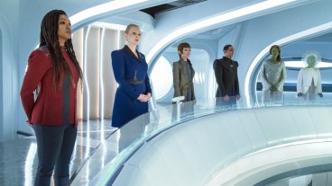 Star Trek: Discovery Season 4 Episode 7 Review: …But to Connect