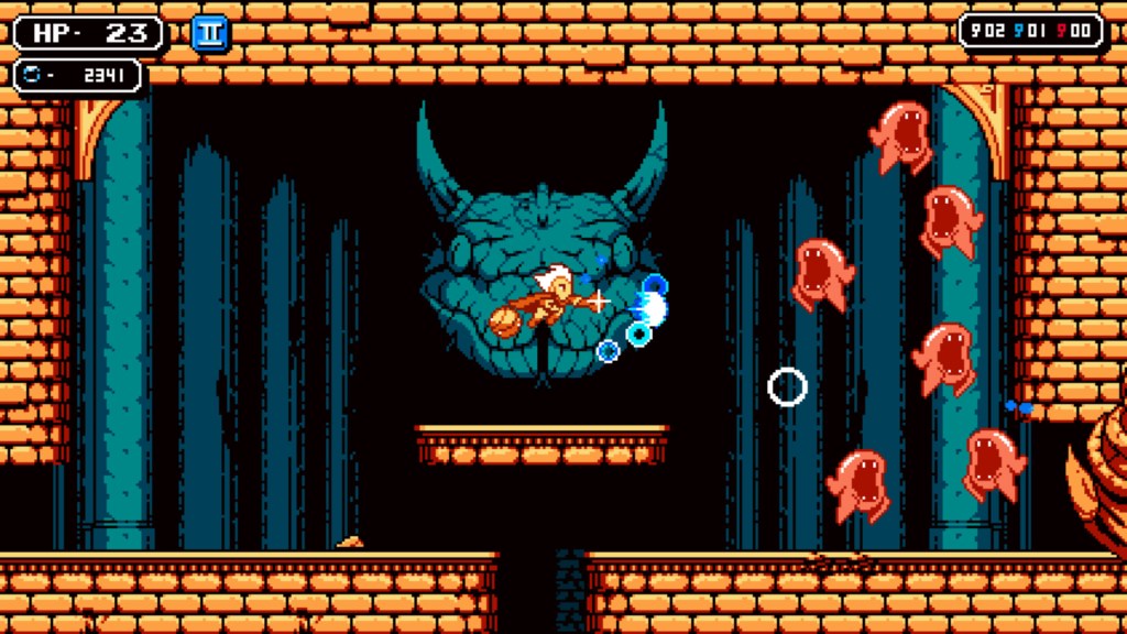 Astalon: Tears of the Earth 2021 game
