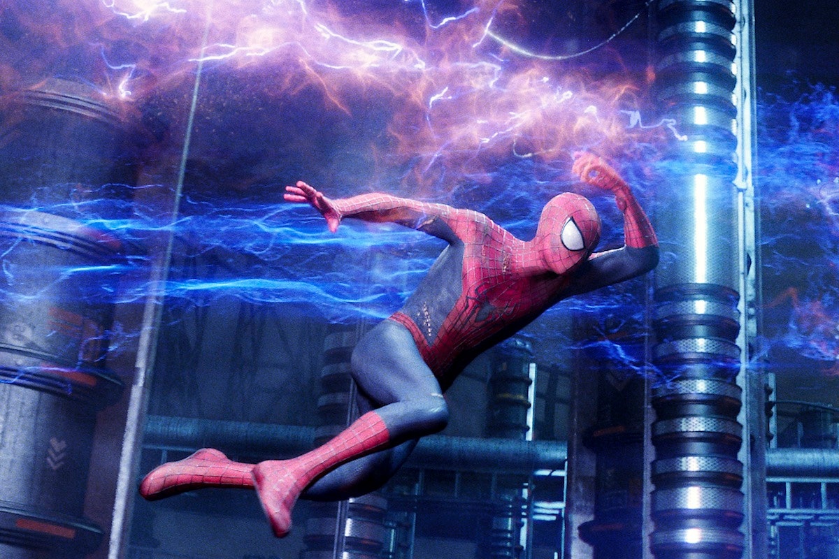 The Amazing Spider-Man - Rotten Tomatoes