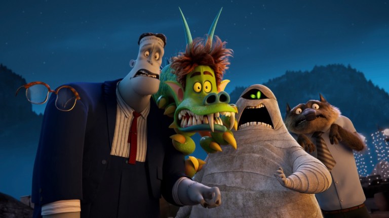 Hotel Transylvania: Transformania