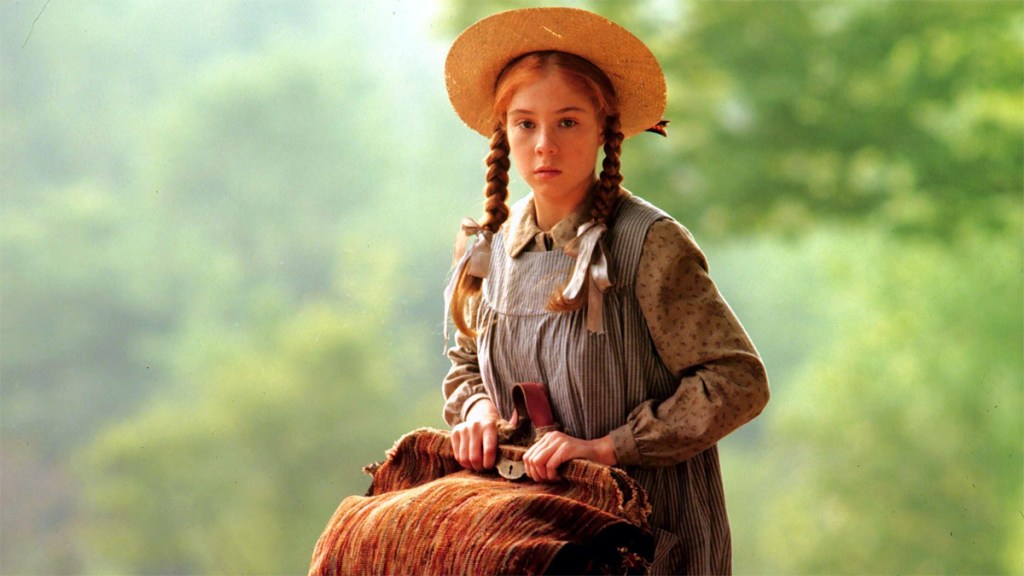 Anne of Green Gables 1985