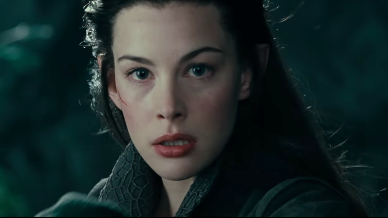 The Lord of the Rings' movies are stunning — except for one