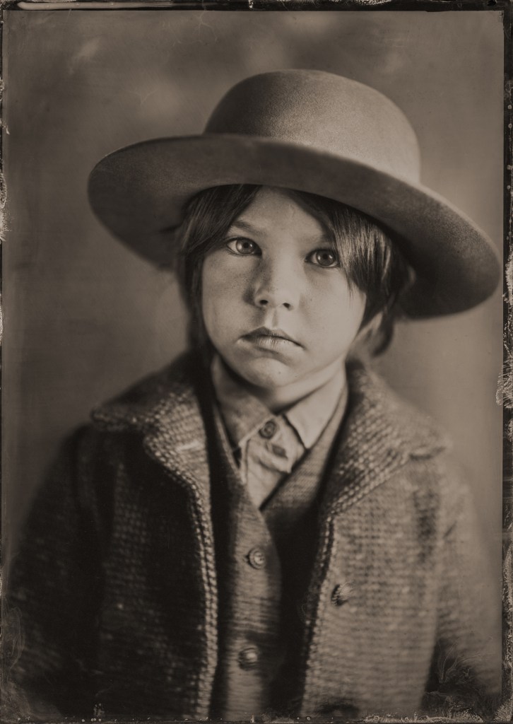 Pictured: Audie Rick as John of the Paramount+ original series 1883. Photo Cr: Sarah Coulter/Paramount+ © 2021 CBS Interactive . All Rights Reserved.