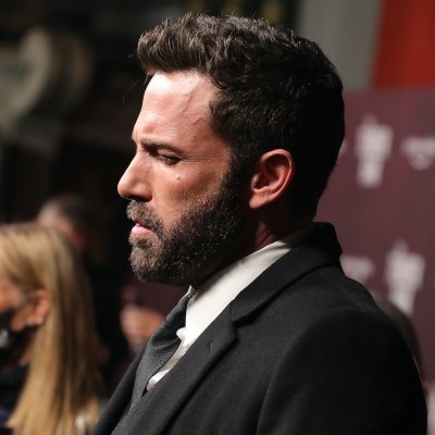 Ben Affleck at The Tender Bar Premiere