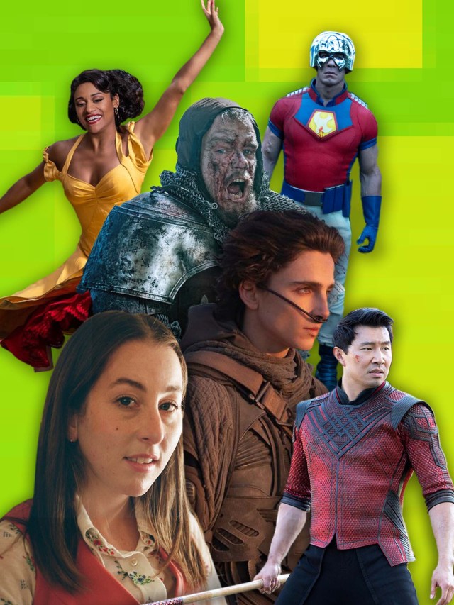 The Best Movies of 2021