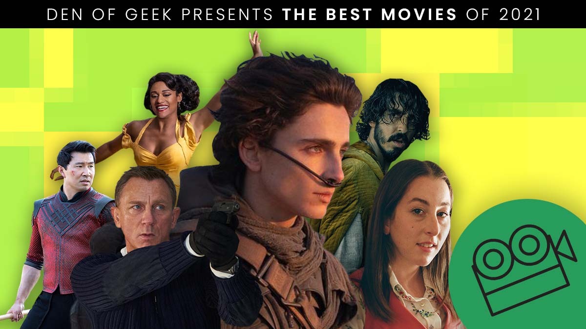 The Best Movies of 2021 | Den of Geek