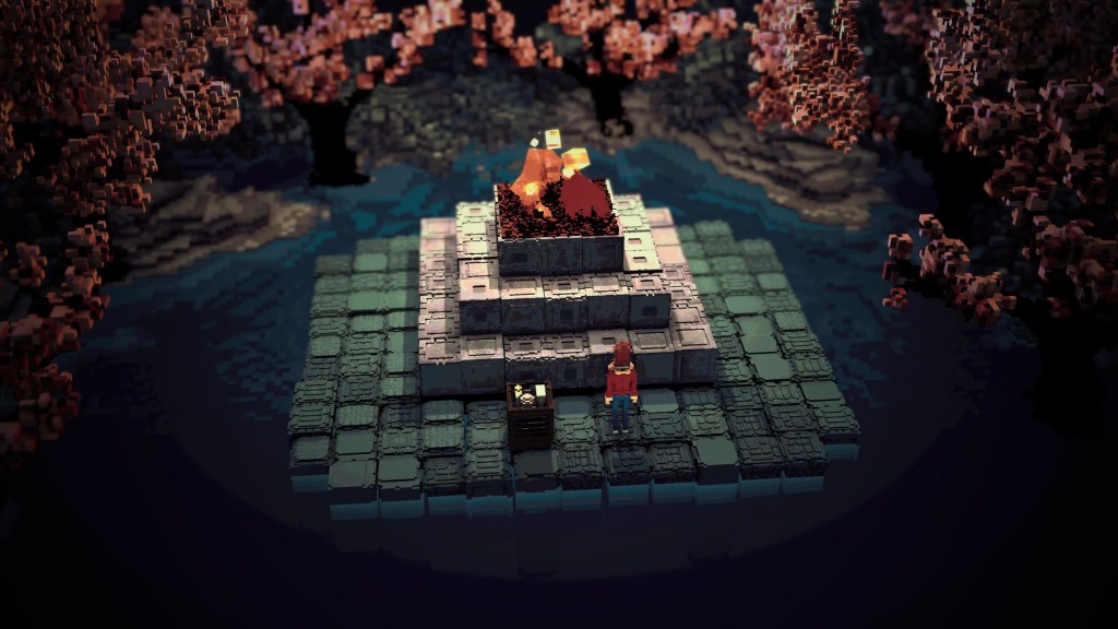 Bonfire Peaks 2021 games