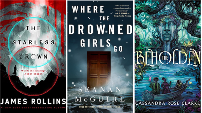 fantasy fiction book reviews Top New Fantasy Books January 2022