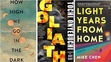 Top New Science Fiction Books in January 2022