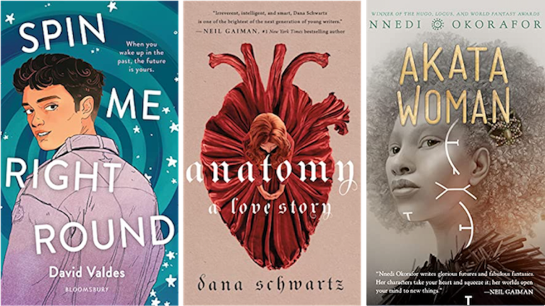 Top New Young Adult Books in January 2022