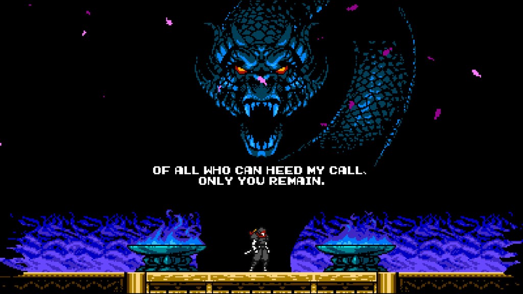 Cyber Shadow 2021 game