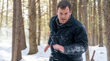 Dexter Morgan (Michael C. Hall) in Dexter: New Blood episode 8