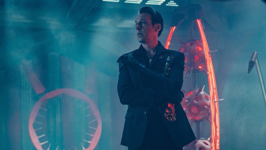 Doctor Who Flux The Grand Serpent