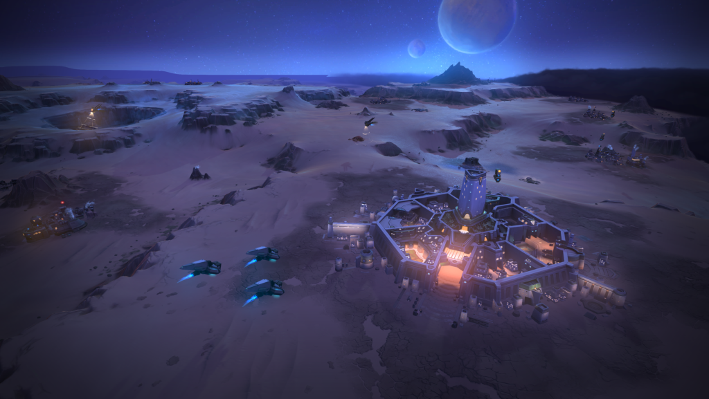 Dune: Spice Wars 2022 video game
