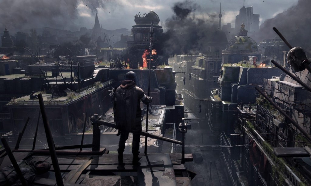 Dying Light 2: Stay Human 2022 video game