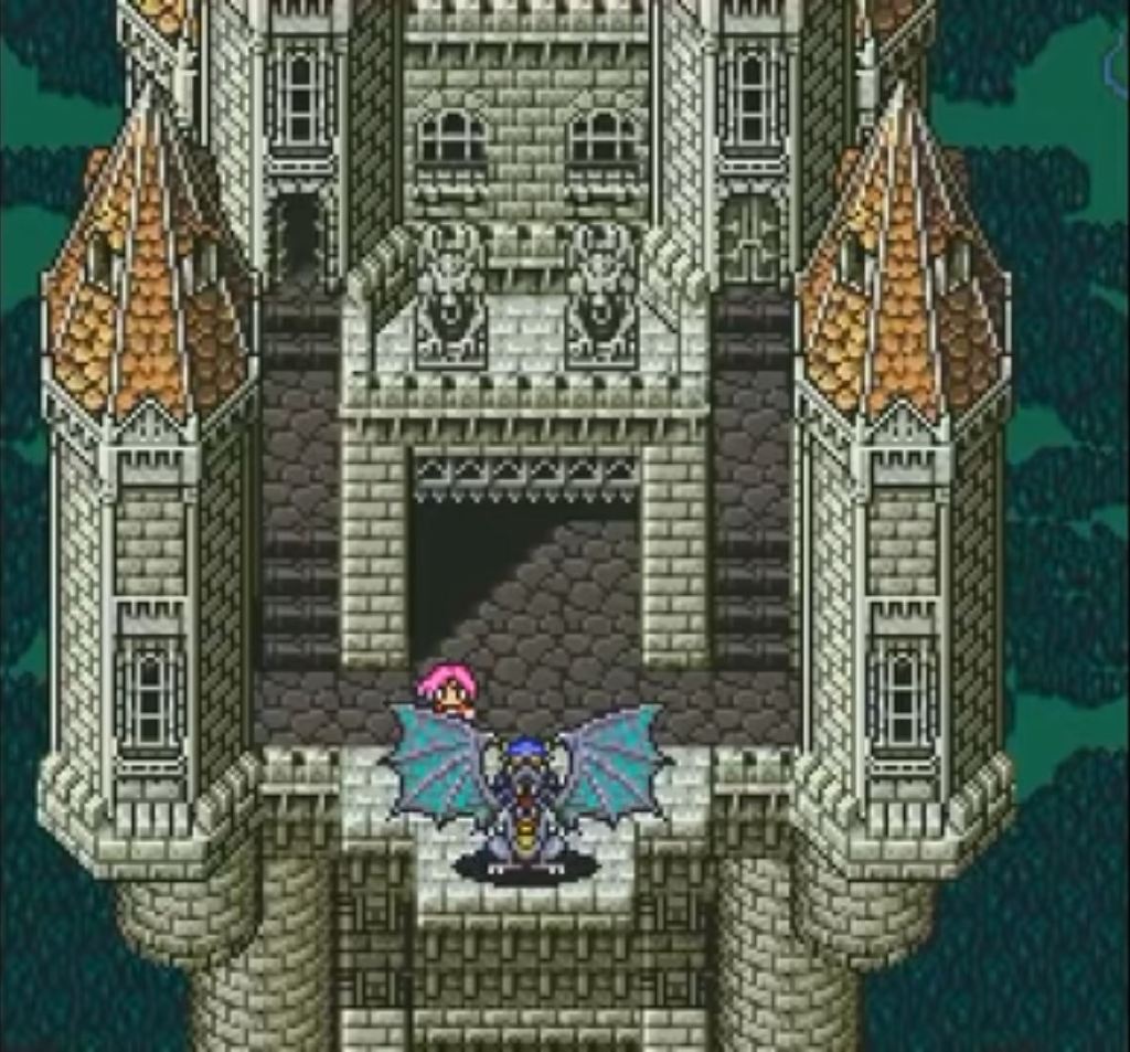 Final Fantasy 5 SNES