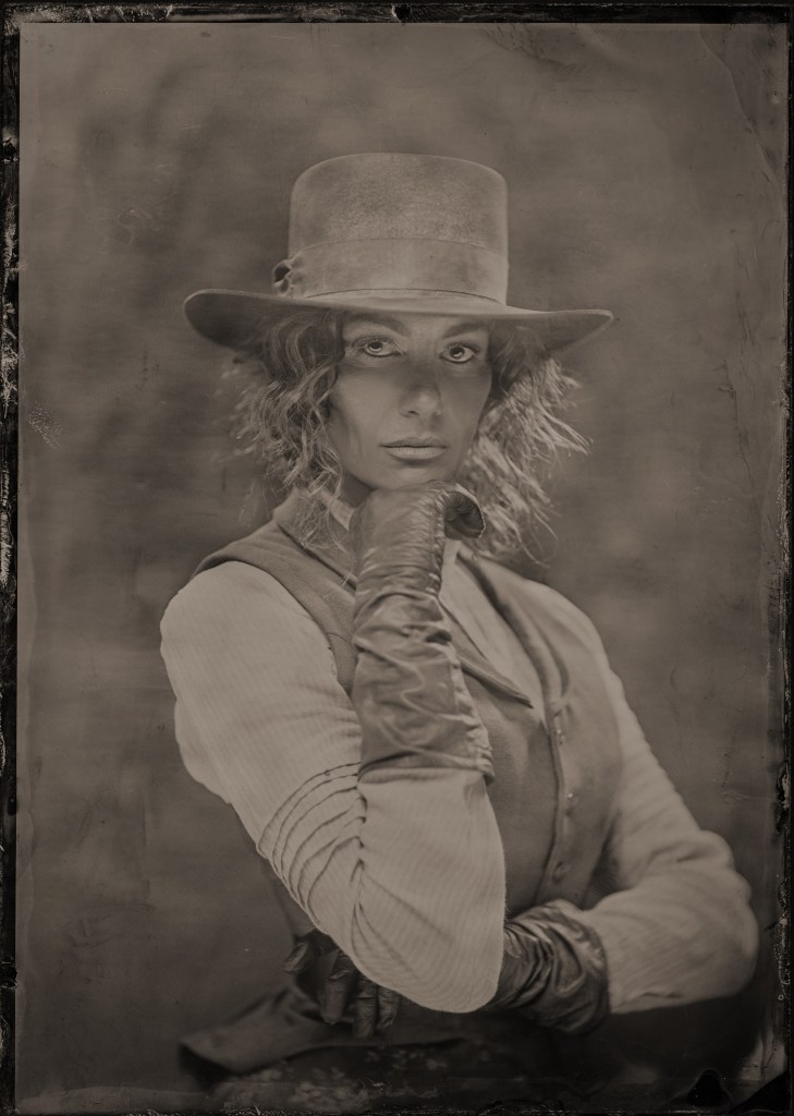 Pictured: Faith Hill as Margaret of the Paramount+ original series 1883. Photo Cr: Sarah Coulter/Paramount+ © 2021 CBS Interactive . All Rights Reserved.
