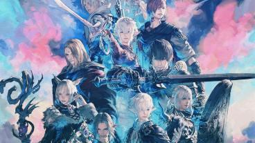 Final Fantasy 14 Endwalker