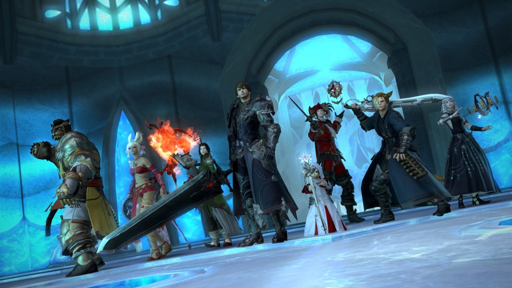 Ranking Every Mainline Final Fantasy Game - Game Informer